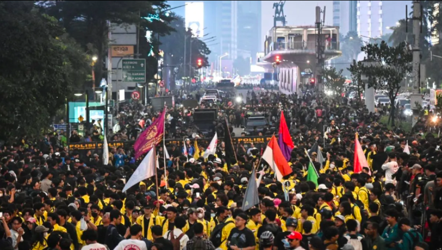 BEM SI Gelar Aksi di DPR Besok, 4 Tuntutan Pendidikan Dibawa dari UU Sisdiknas hingga Kesejahteraan Guru