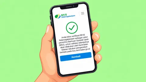 Cara Cek Penerima BSU 2026: Ini Syarat dan Nominalnya