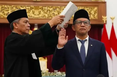 Dulu Bilang Akan Menolak, Rocky Gerung Kini Jadi Wantimpres Prabowo: "Alasan Gua Menolak Apa?"