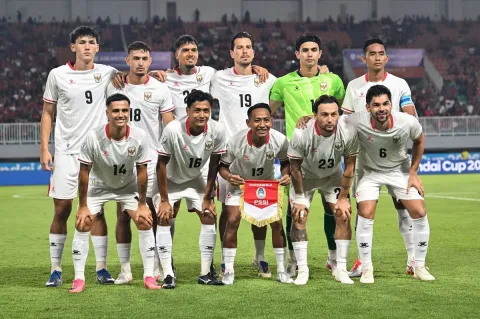 Jadwal Final ASEAN Cup 2026: Timnas Indonesia vs Thailand