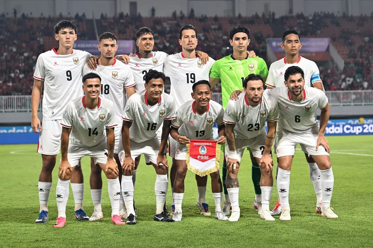 Jadwal Final ASEAN Cup 2026: Timnas Indonesia vs Thailand