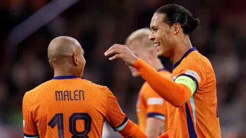 Prediksi Belanda vs Serbia: Oranje Berpeluang Menang di Eindhoven
