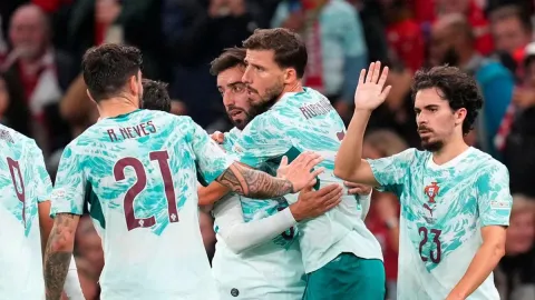 Prediksi Portugal vs Norwegia: Duel Penentu di Papan Atas Grup 4