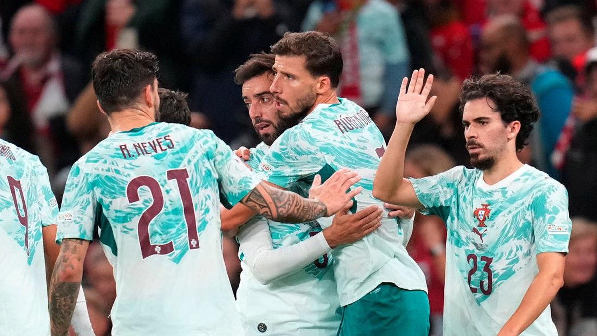 Prediksi Portugal vs Norwegia: Duel Penentu di Papan Atas Grup 4