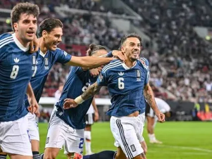 Prediksi Yunani vs Jerman: Die Mannschaft Berusaha Balas Kekalahan