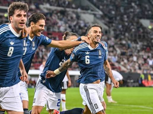 Prediksi Yunani vs Jerman: Die Mannschaft Berusaha Balas Kekalahan