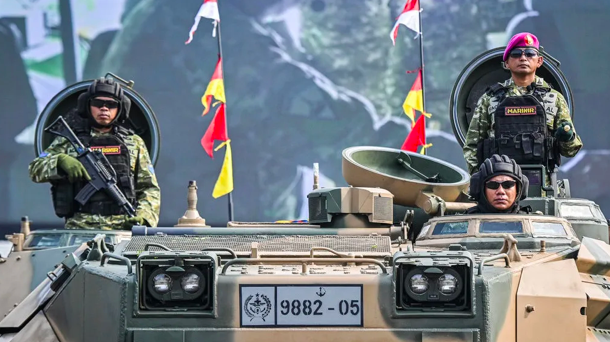 Jakarta Hari Ini Dipadati Demo hingga HUT TNI, Cek Titik Macet dan Jalur Alternatif
