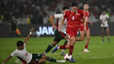 Prediksi Susunan Pemain Indonesia vs Thailand: Baker dan Romeny Jadi Andalan