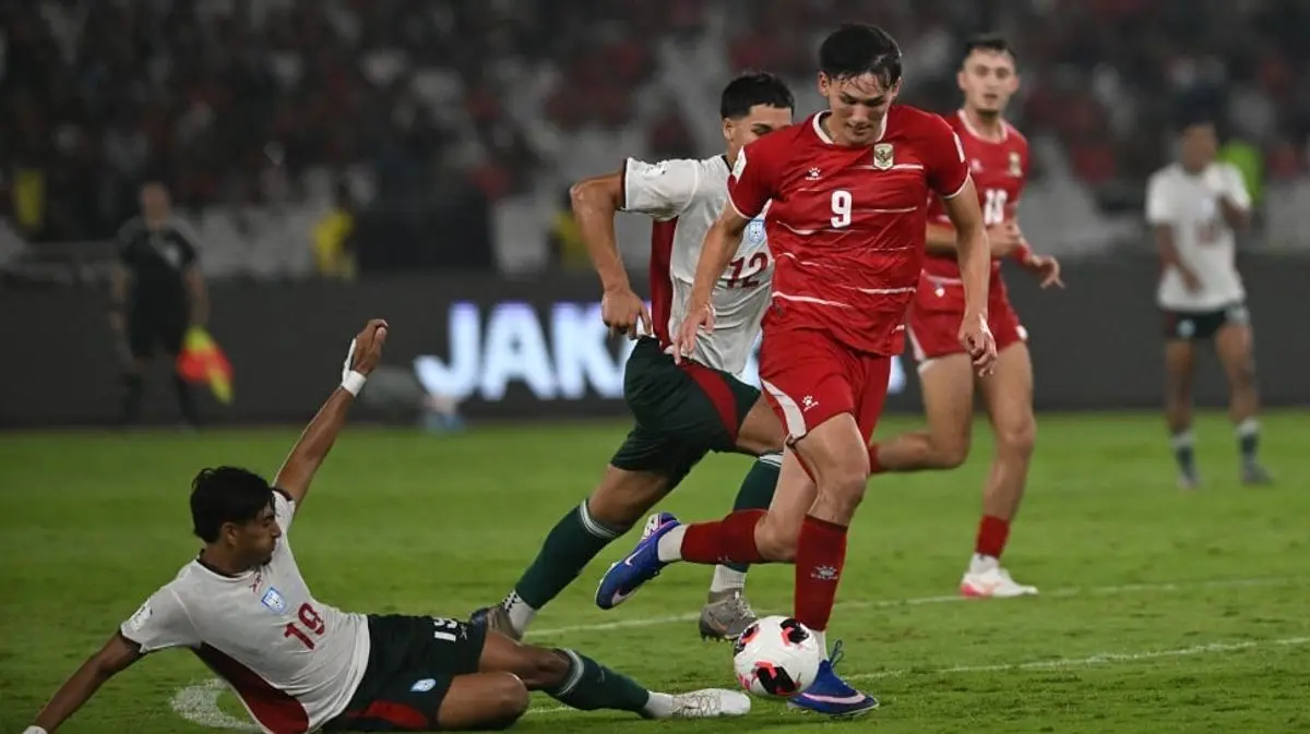 Prediksi Susunan Pemain Indonesia vs Thailand: Baker dan Romeny Jadi Andalan