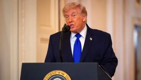 Program MBG Ala Trump di Sekolah AS Tersandung Dapur dan Dana, Kok Bisa?