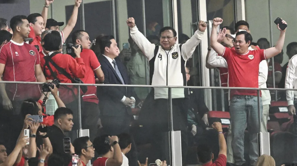 Indonesia Juara FIFA ASEAN Cup 2026! Prabowo Siapkan Bonus untuk Skuad Garuda