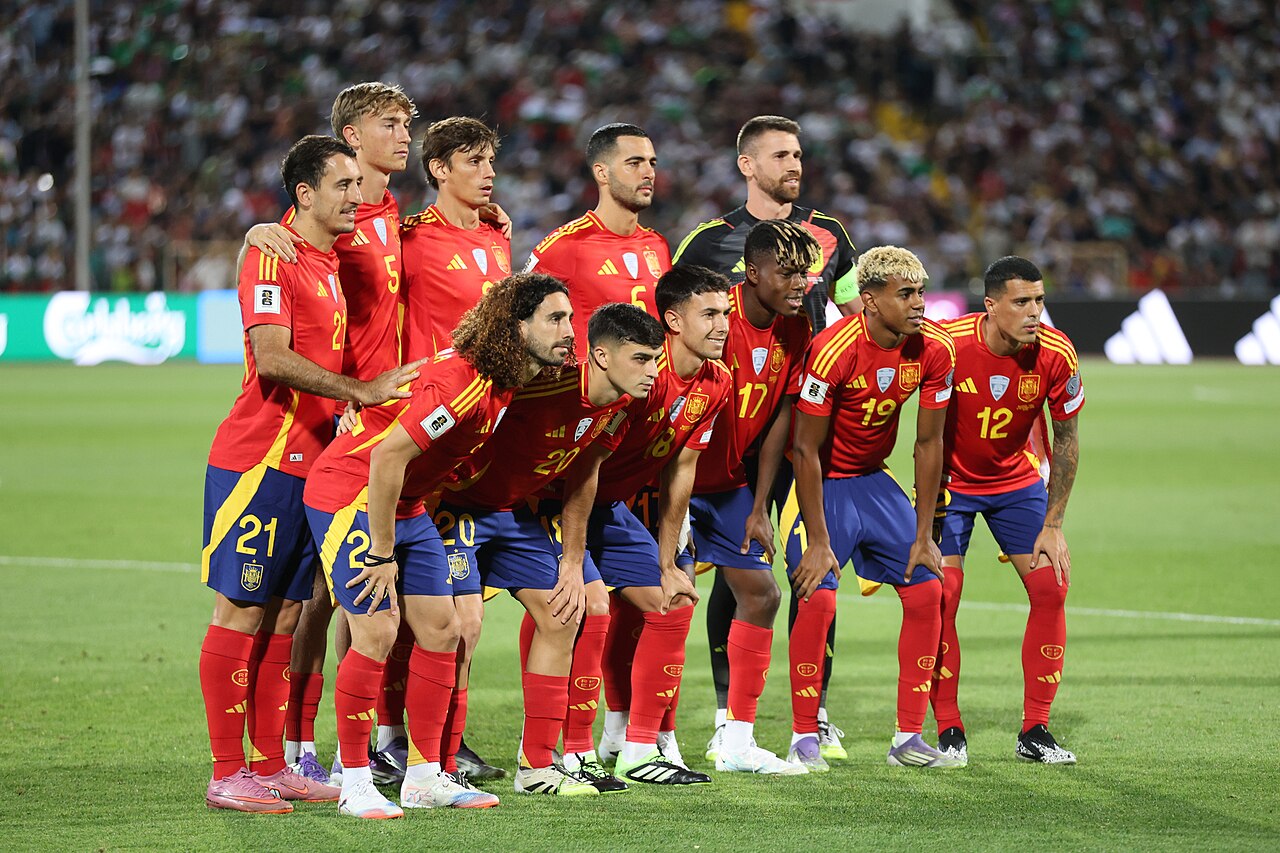 Prediksi Kroasia vs Spanyol: La Roja Berpeluang Lanjutkan Tren Kemenangan