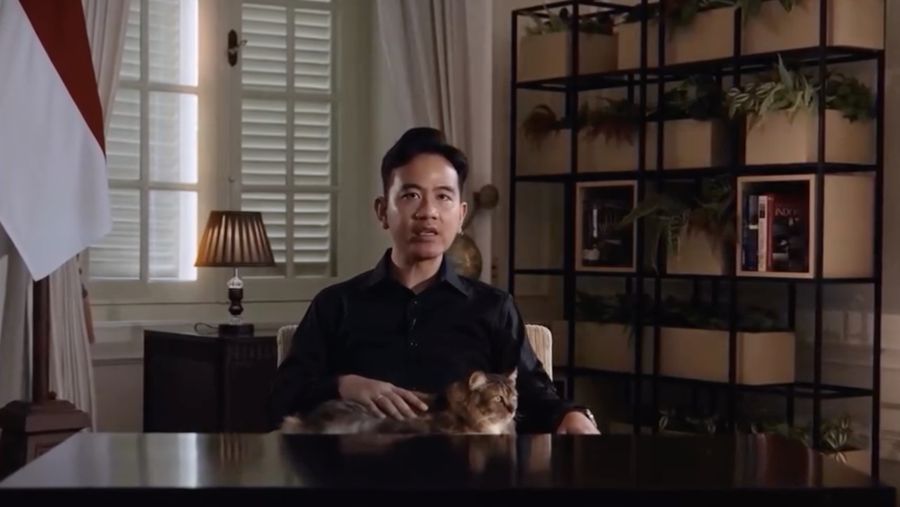Gibran Buka Suara Terkait Ijazah Palsu: 