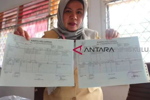 Pindah KK ke Luar Kota Tak Perlu Surat Pengantar RT/RW, Ini Syarat dan Caranya