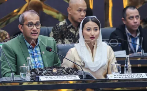 RUU Hak Cipta Ditargetkan Rampung Desember, Karya Jurnalistik hingga AI Diatur