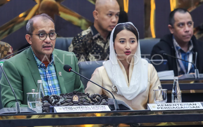 RUU Hak Cipta Ditargetkan Rampung Desember, Karya Jurnalistik hingga AI Diatur