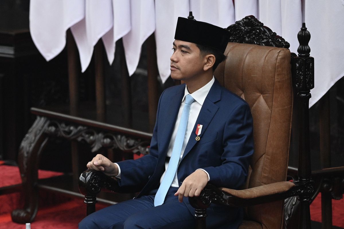 Gibran Dilaporkan ke Bareskrim Usai Putusan MK soal Syarat Pendidikan