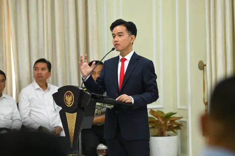Istana Tegaskan Putusan MK Bukan Berarti Ijazah Gibran Tidak Ada