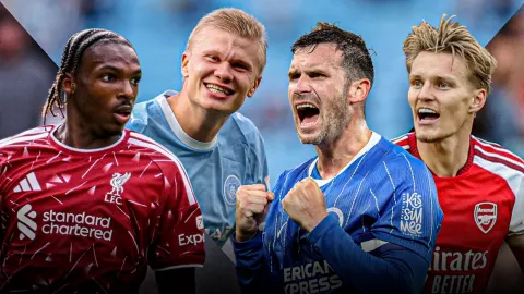 Liga Inggris Kembali, Ini Jadwal Premier League Pekan Ini