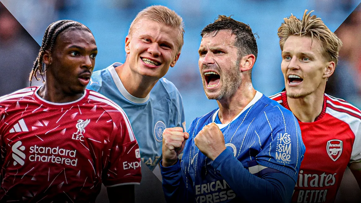 Liga Inggris Kembali, Ini Jadwal Premier League Pekan Ini