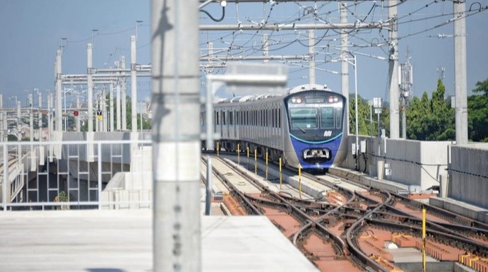 21 Stasiun MRT Tomang-Medan Satria, Cek Daftar Rute Lengkapnya!