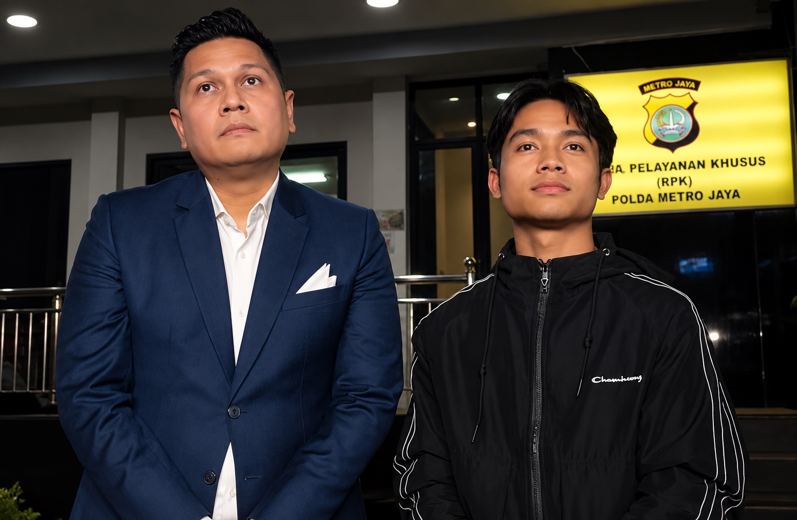 Betrand Peto Klarifikasi Video Dugaan Pesta Miras, Sebut Akun Email Diretas