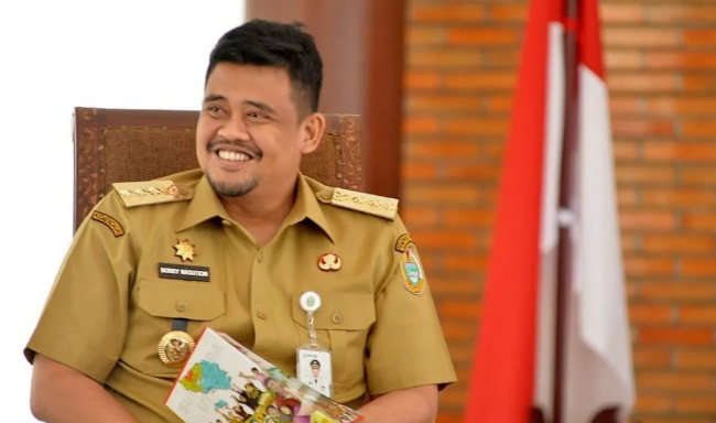 Bobby Nasution Ikut Tanggapi Polemik Ijazah Gibran, Ini Katanya