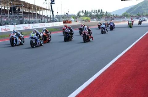 Jadwal Lengkap MotoGP Mandalika 2026: Catat Jam Sprint Race dan Balapan Utama!