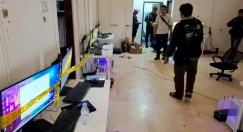 Markas Judol di Rumah Dinas Cijantung Terbongkar, TNI Periksa Pemiliknya