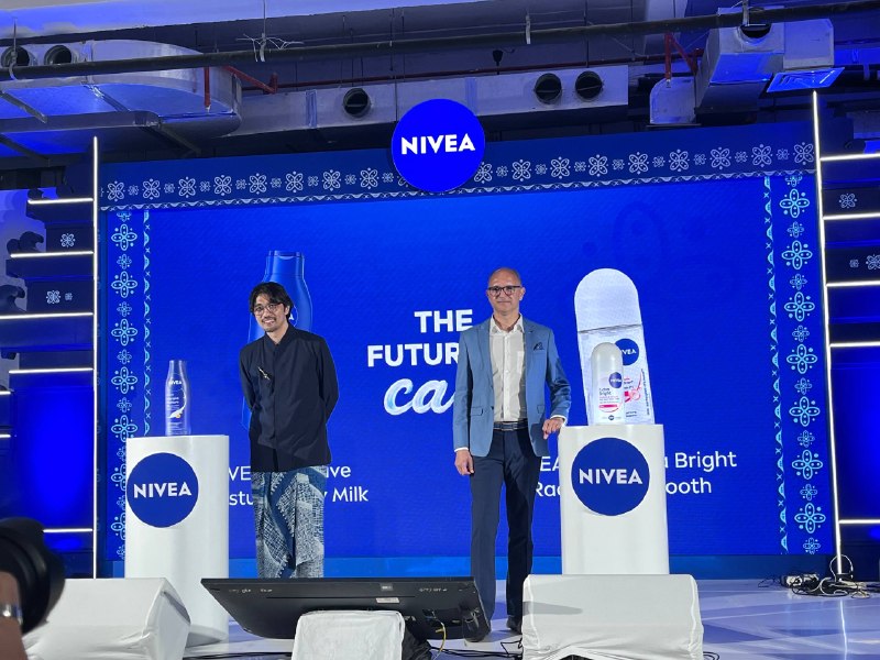 NIVEA Rayakan 100 Tahun, Hadirkan Inovasi Perawatan Kulit dan Apresiasi Lewat 