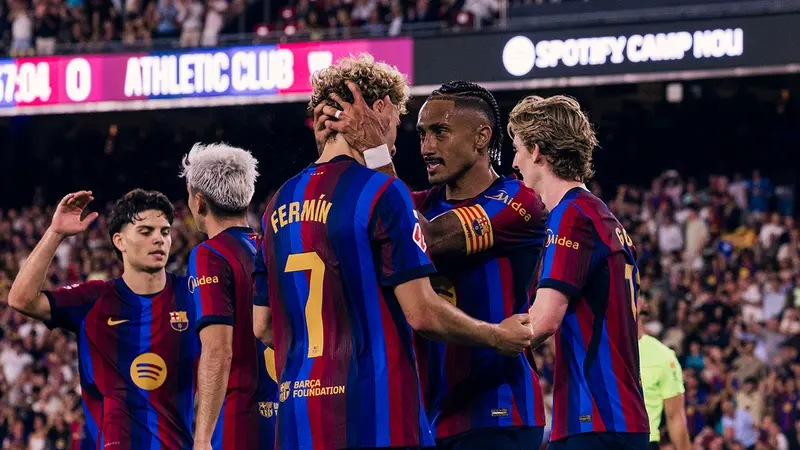 Prediksi Barcelona vs Getafe: Blaugrana Bidik Kemenangan Kesembilan Beruntun