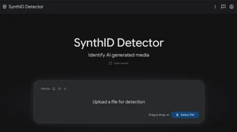 Google Luncurkan SynthID Detector, Cek Foto hingga Audio Buatan AI di Sini