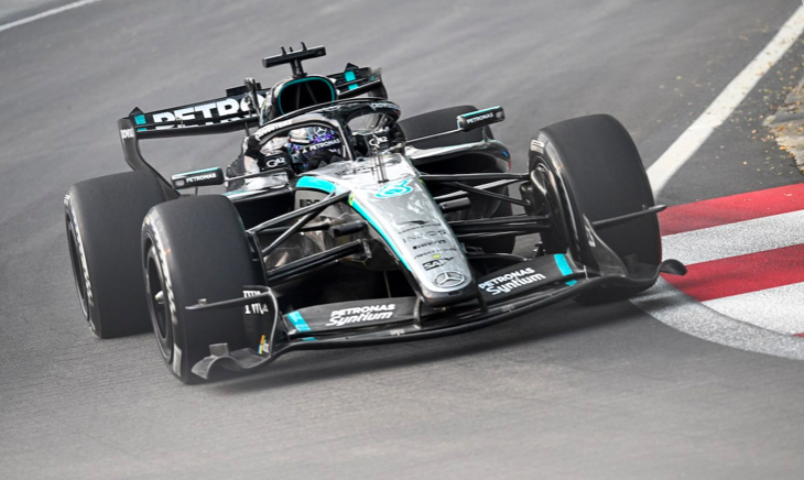Jadwal F1 GP Singapura 2026 Lengkap, Sprint hingga Balapan Utama Digelar Jam Berapa?