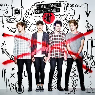 Lirik Lagu "She Looks So Perfect" - 5 Seconds of Summer, Ini Arti dan Pesannya