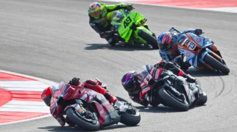 Tembus 157 Ribu Orang, MotoGP Mandalika 2026 Jadi yang Teramai Sepanjang Sejarah