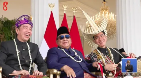 Gibran Terancam Dimakzulkan? Ini Respons PDIP, Demokrat, PKB, PAN, dan PKS