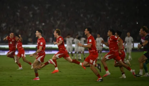 Jadwal Timnas Indonesia di FIFA Matchday November 2026: Hadapi Yordania, Cari Lawan Kedua