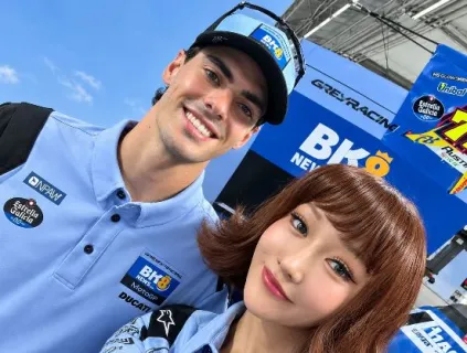Lucinta Luna Dihujat usai Fermin Aldeguer Cedera di MotoGP Mandalika, Akui Sakit Hati Dituding Pembawa Sial