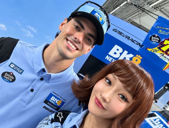 Lucinta Luna Dihujat usai Fermin Aldeguer Cedera di MotoGP Mandalika, Akui Sakit Hati Dituding Pembawa Sial