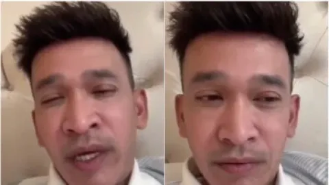 Ruben Onsu Laporkan Penyebar Video Call dengan Pria ke Polda Metro Jaya