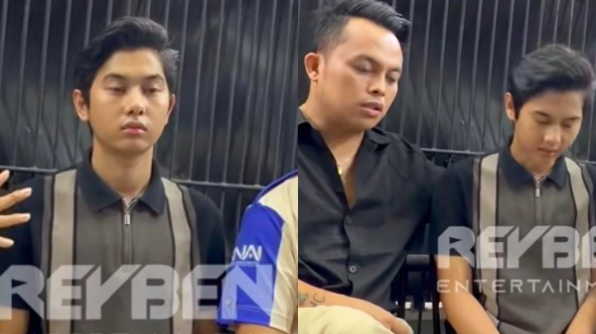 Chat Ruben Onsu ke Pria Y Ikut Dibongkar Artos Olla, Ada Pesan 'Lagi Salat Subuh Nih Ganteng'