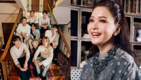 Maia Estianty Pilih Cowok Pintar ketimbang Ganteng seperti BTS, ARMY Langsung Buka Kartu!