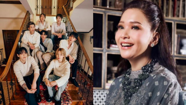 Maia Estianty Pilih Cowok Pintar ketimbang Ganteng seperti BTS, ARMY Langsung Buka Kartu!