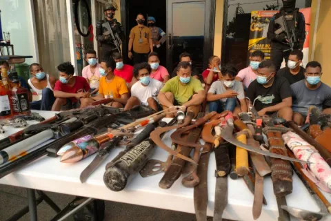 Warga Kampung Ambon Resah, Pengemudi Ojol Disebut Kerap Dipukuli karena Dituduh Informan Polisi