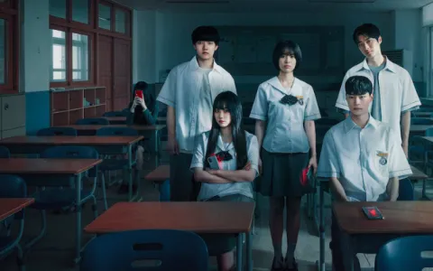 5 Drama Korea Terbaru 2026 Bertema Sekolah, Kisah Cinta hingga Kutukan Mengerikan