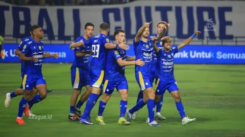 Jadwal Persib Bandung vs The Cong-Viettel FC: Main Jam Berapa?