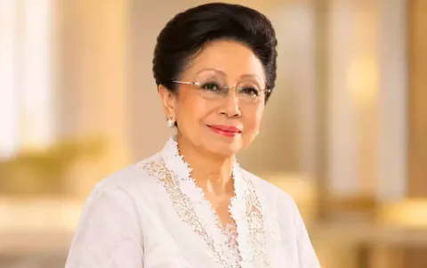 Jejak Prestasi Martha Tilaar, dari Industri Kecantikan Indonesia hingga Pengakuan PBB
