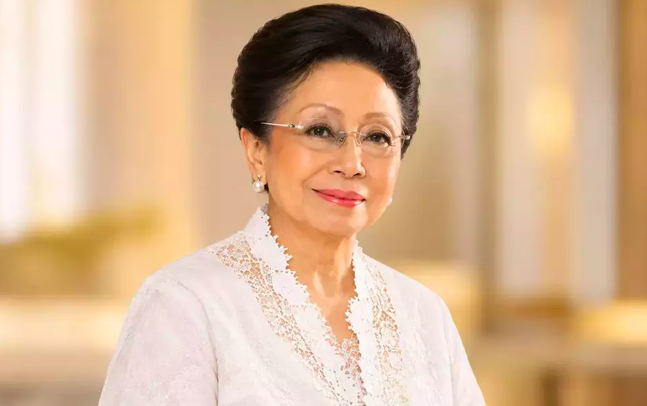 Jejak Prestasi Martha Tilaar, dari Industri Kecantikan Indonesia hingga Pengakuan PBB