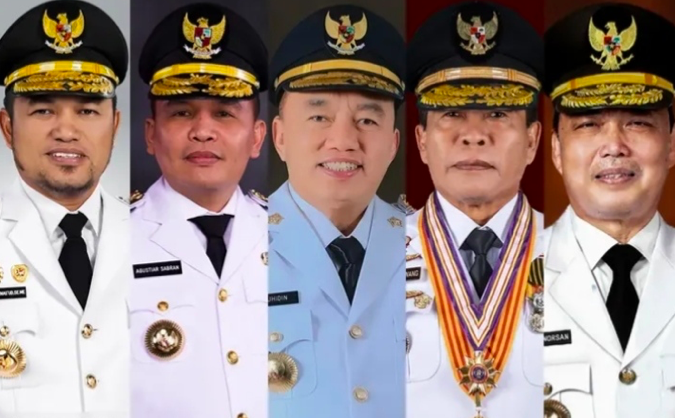Karhutla Bikin Warga Sesak, 5 Pernyataan Gubernur Kalimantan Ini Malah Bikin Geleng-Geleng Kepala