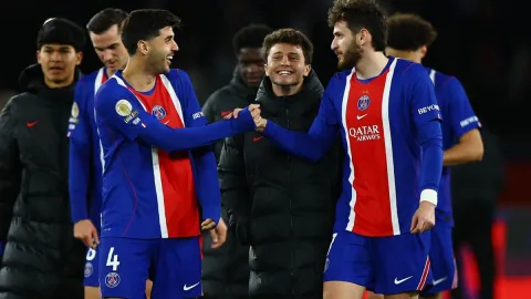 Nonton Man City vs PSG Dini Hari Nanti: Jadwal dan Tempat Streamingnya